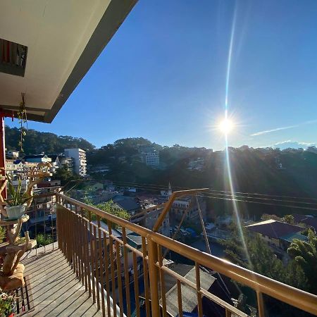 Twentyfour- Seven Transient House Bed & Breakfast Baguio City Eksteriør bilde