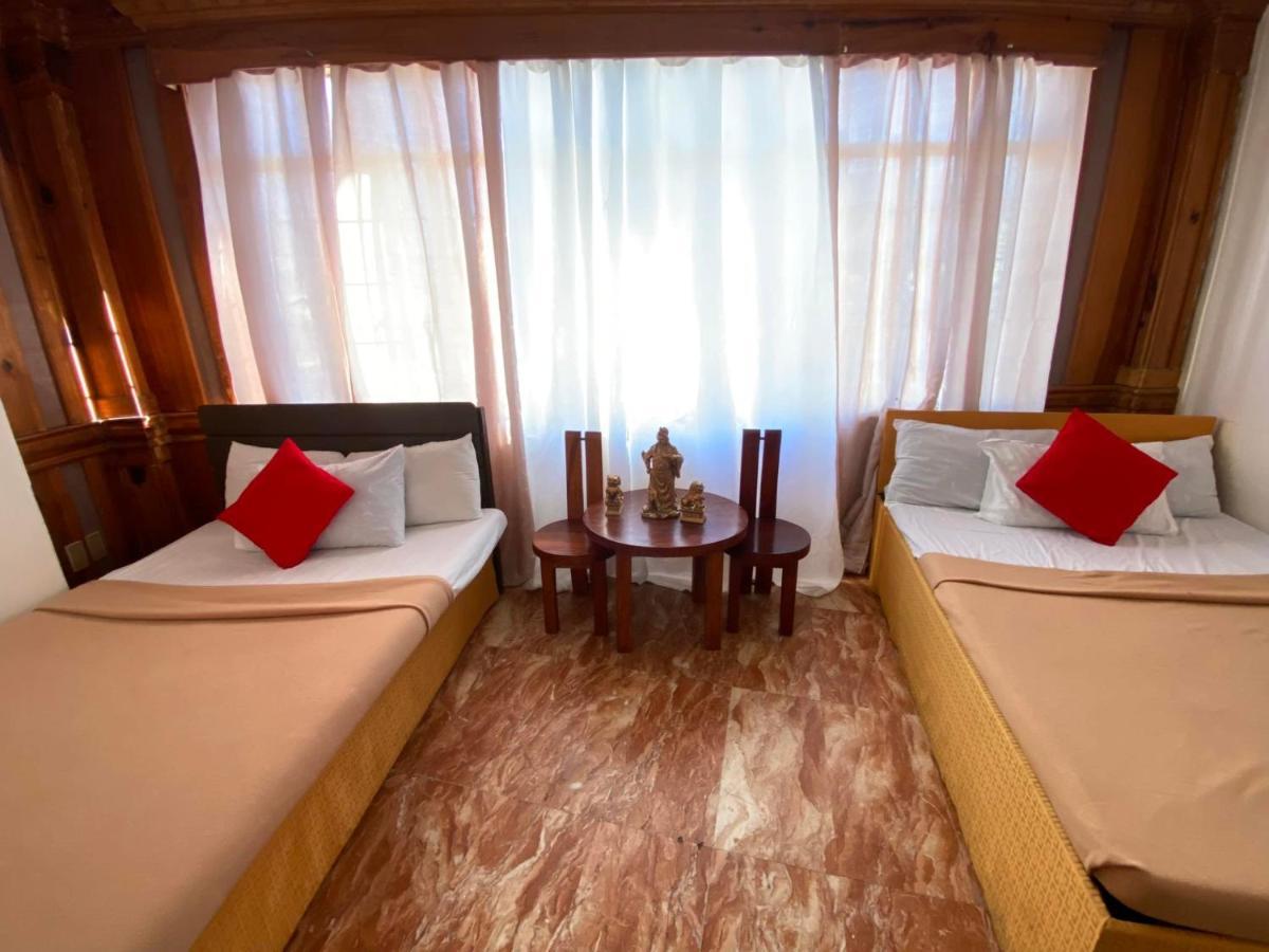 Twentyfour- Seven Transient House Bed & Breakfast Baguio City Eksteriør bilde