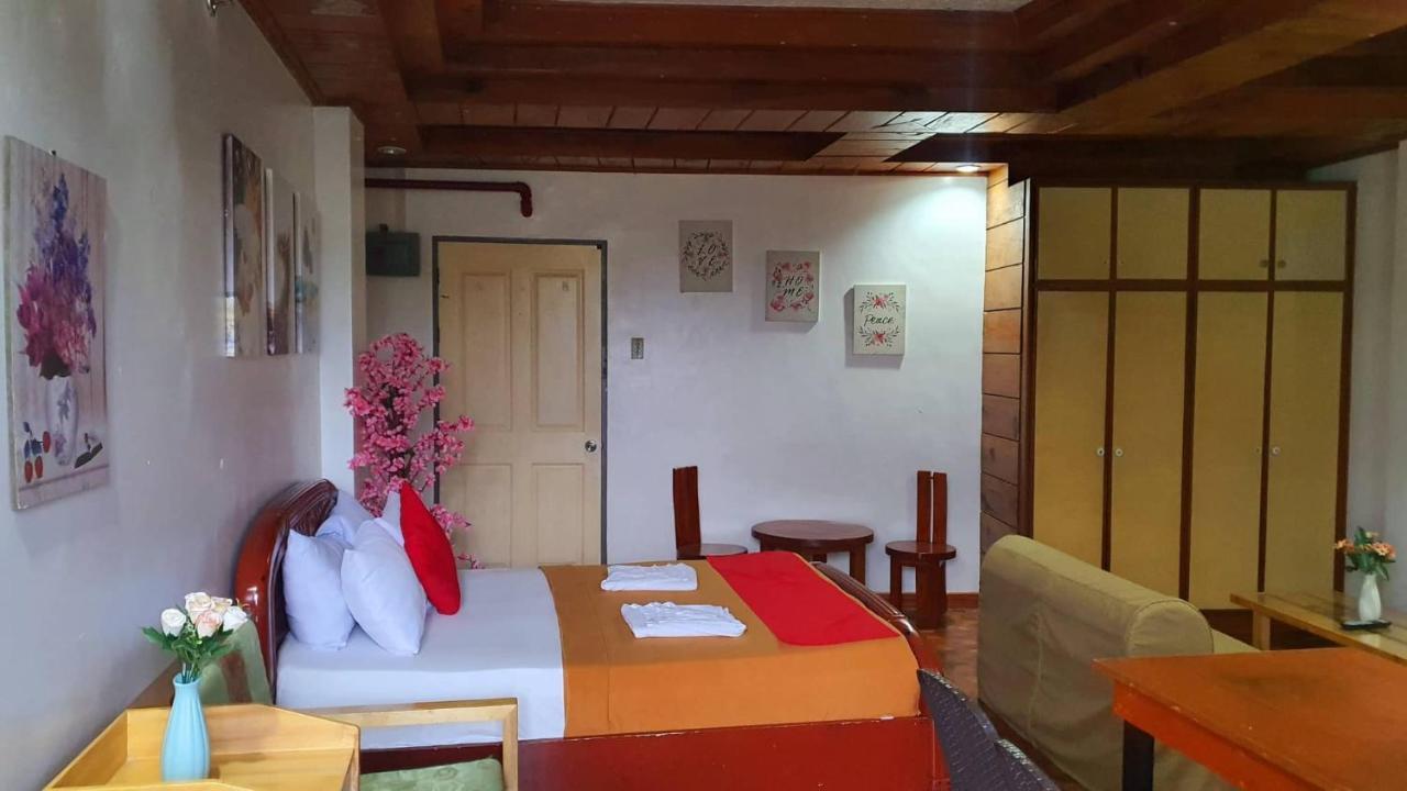 Twentyfour- Seven Transient House Bed & Breakfast Baguio City Eksteriør bilde