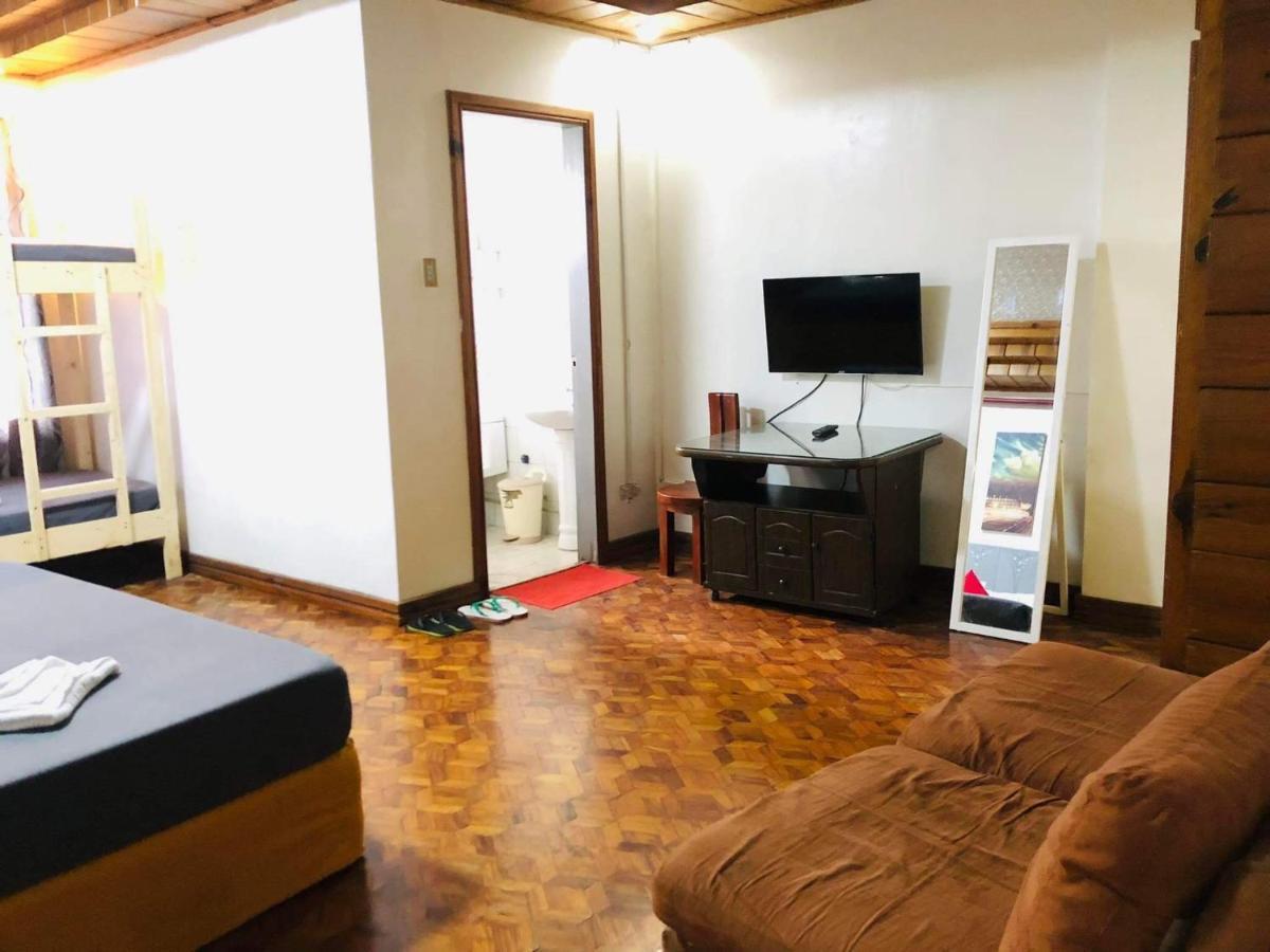 Twentyfour- Seven Transient House Bed & Breakfast Baguio City Eksteriør bilde