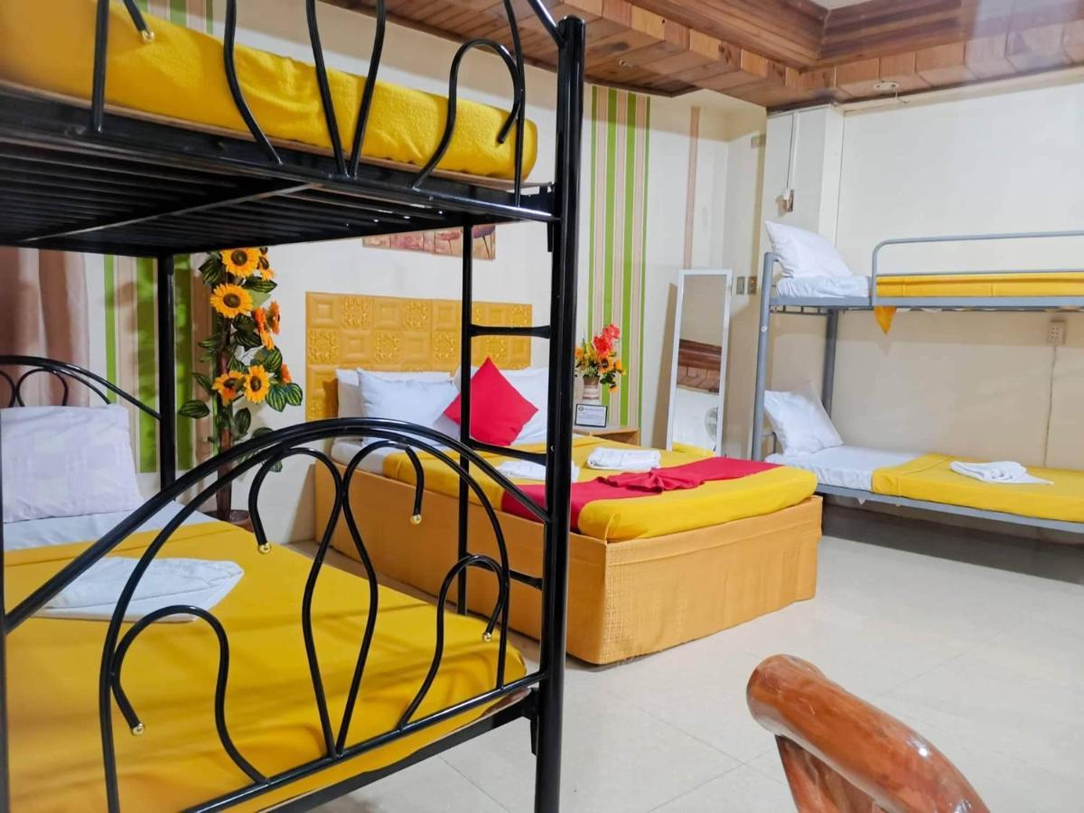 Twentyfour- Seven Transient House Bed & Breakfast Baguio City Eksteriør bilde