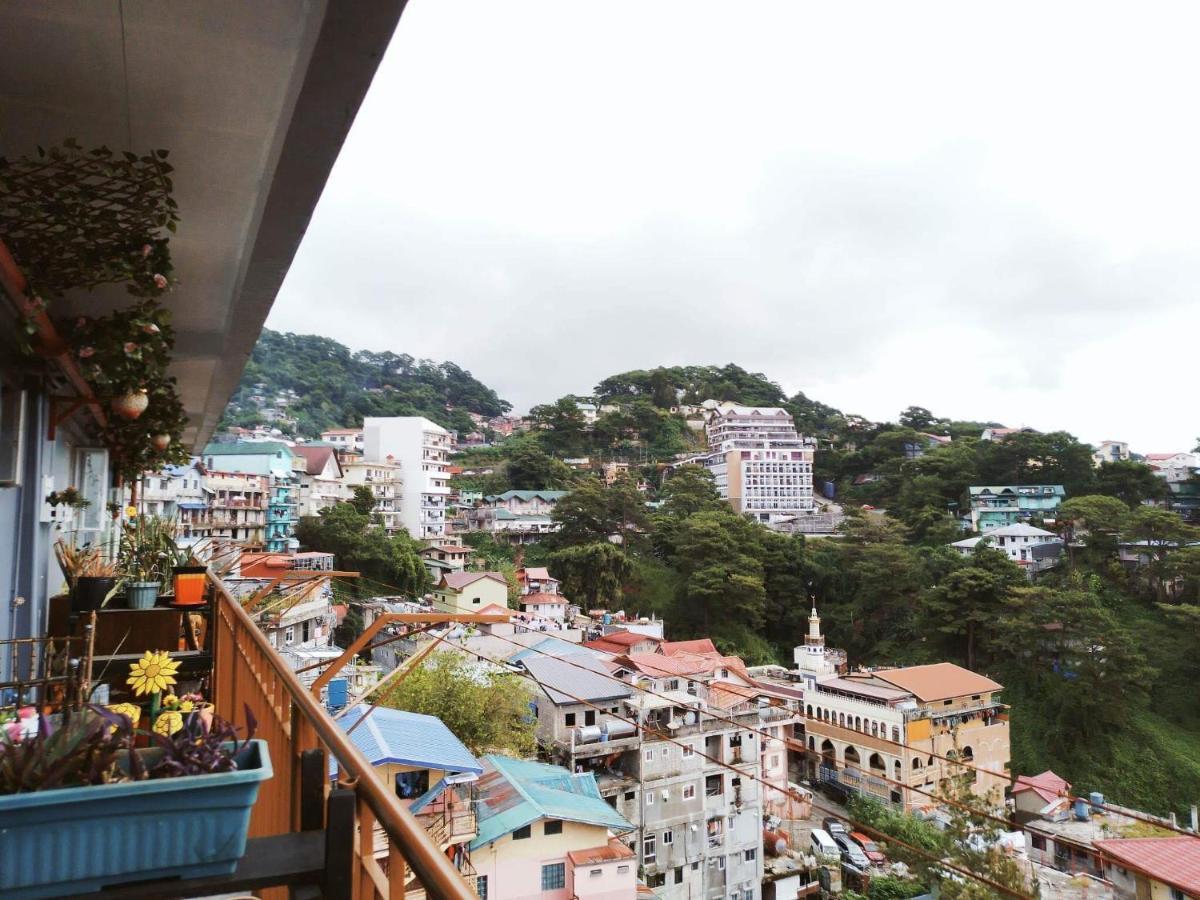 Twentyfour- Seven Transient House Bed & Breakfast Baguio City Eksteriør bilde